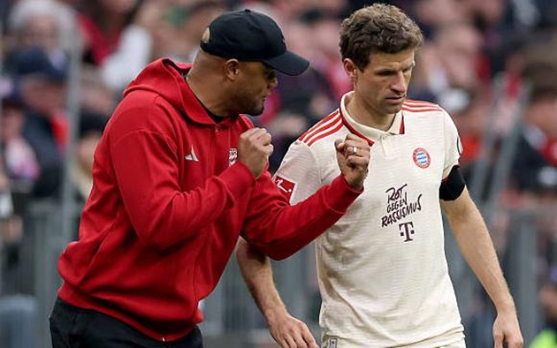 Ảnh bài viết Bayern Munich và khoảng trống mang tên Thomas Muller