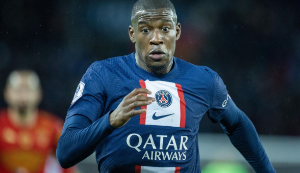 Ảnh bài viết Nordi Mukiele: Từ "người thừa" PSG đến hy vọng mới ở Ngoại hạng Anh