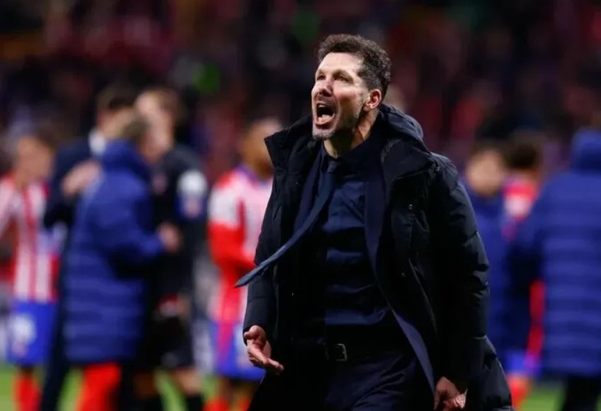 HLV Diego Simeone được kỳ vọng sẽ giúp Atletico Madrid bay cao ở mùa giải 2025/26.