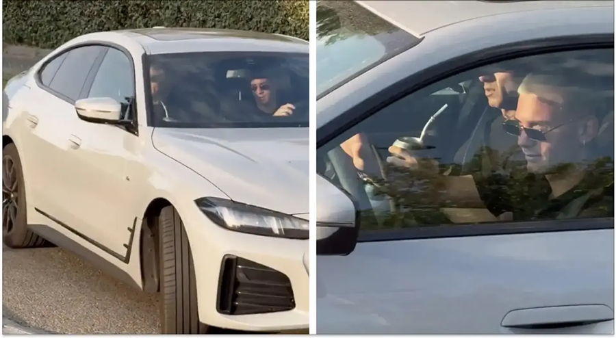 Ảnh bài viết Lý do Franco Mastantuono có thể lái xe đến sân tập 1 ngày sau sinh nhật 18 tuổi!