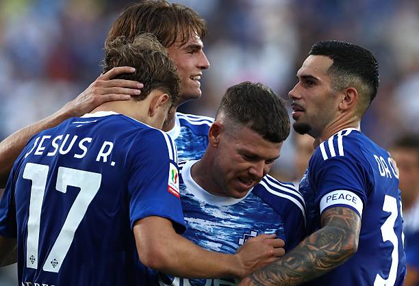 Ảnh bài viết Ngược dòng ngoạn mục, Fabregas đưa Como vào vòng 2 Coppa Italia