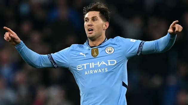 John Stones được ca ngợi trong ngày Man City đại thắng.