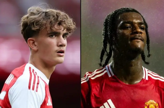 Ảnh bài viết 6 tài năng trẻ đáng xem nhất của Big Six Ngoại hạng Anh 2025/26