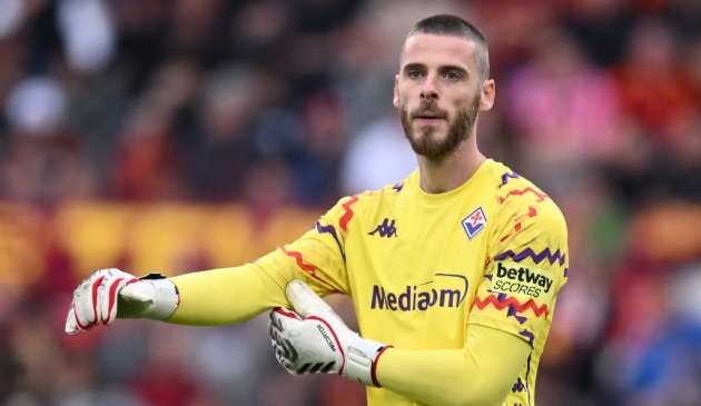 Ảnh bài viết De Gea không đi đâu cả