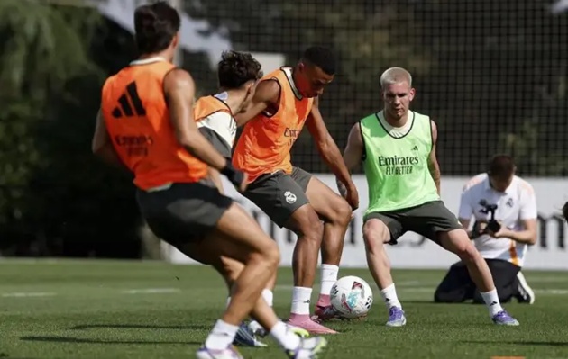 Ảnh bài viết Real Madrid lo ngại thể lực, trận ra quân La Liga dời sang 20/8