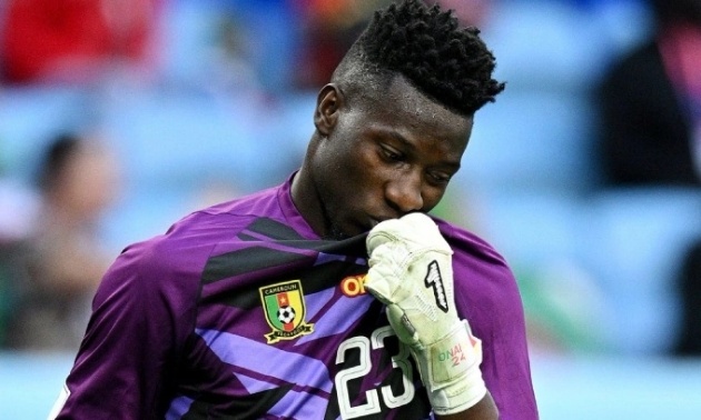 Bị Amorim gạch tên, Onana vẫn gửi thông điệp mạnh mẽ tới Man Utd.