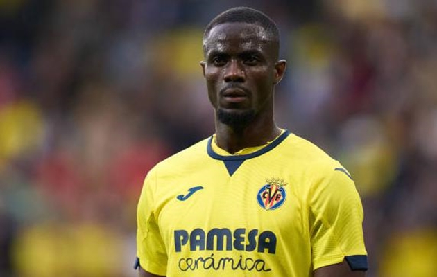 Ảnh bài viết Here we go! Cựu cầu thủ MU, Eric Bailly đồng ý tới Oviedo