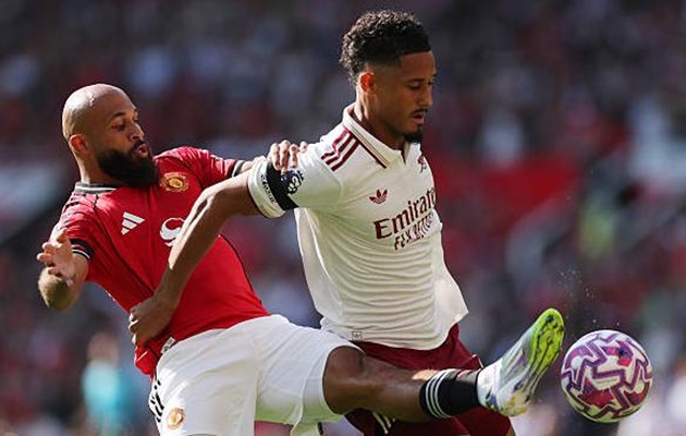 Arsenal đã có một chiến thắng cần thiết trước Manchester United.