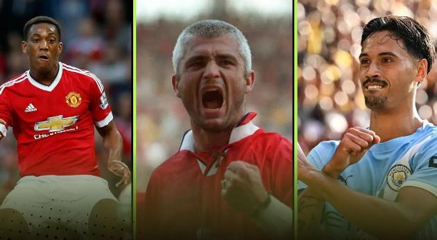 Ảnh bài viết 10 màn ra mắt ấn tượng nhất Ngoại hạng Anh: Reijnders góp mặt cùng Haaland, Martial, Rashford