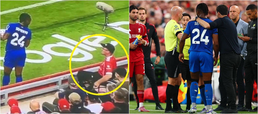 Ảnh bài viết Phân biệt chủng tộc, 1 CĐV Liverpool bị cấm đến mọi sân bóng tại Anh