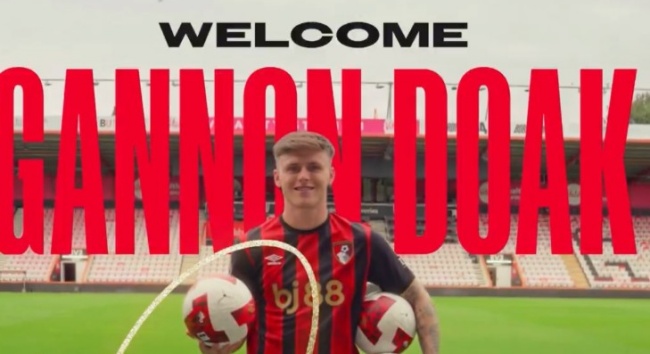 Ảnh bài viết CHÍNH THỨC! Ben Doak rời Liverpool, cập bến Bournemouth