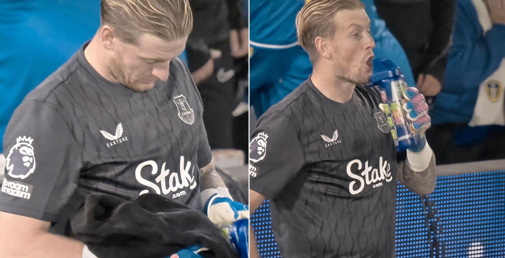 Ảnh bài viết Pickford dùng bí kíp bắt penalty, Everton vẫn gục ngã trước Leeds United