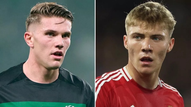 Ảnh bài viết Leboeuf: "Gyokeres khiến tôi tưởng như đang xem Hojlund"