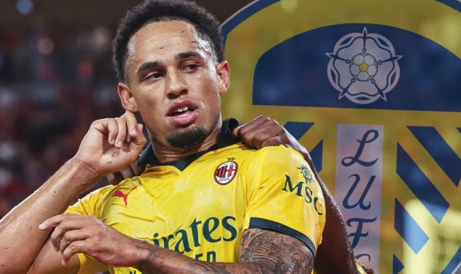Ảnh bài viết Here we go! Leeds chiêu mộ Noah Okafor từ Milan
