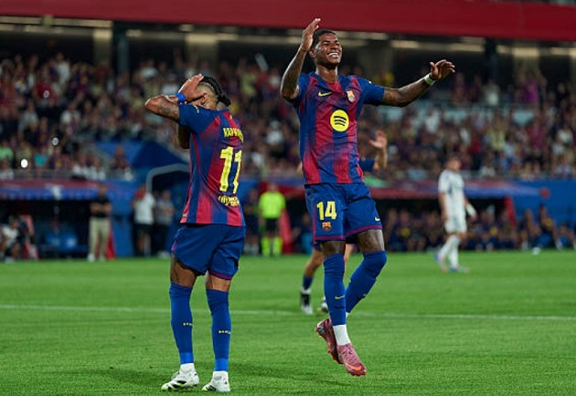 Ảnh bài viết Tới Barca, Rashford có ngay biệt danh mới