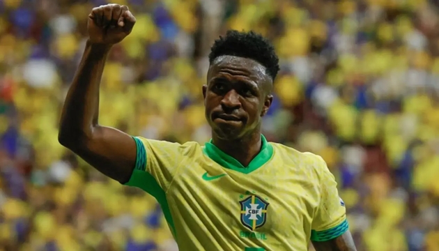 Ảnh bài viết Vì sao HLV Ancelotti bất ngờ gạch tên Vinicius khỏi đội tuyển Brazil?