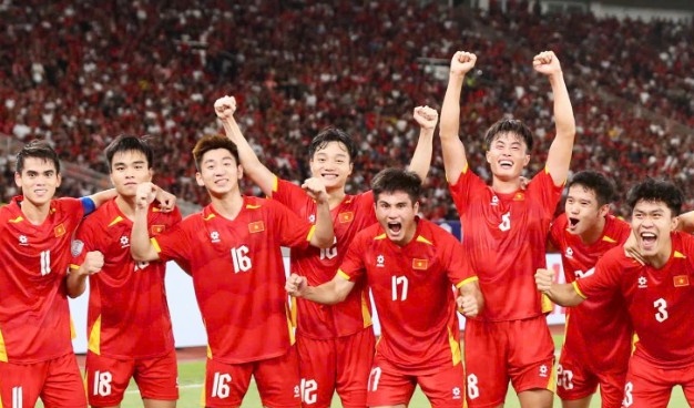 Ảnh bài viết U23 Việt Nam: Bước đệm từ sân chơi Đông Nam Á tới vòng loại châu Á 2026