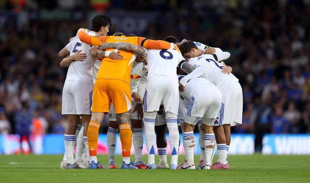 Leeds sẵn sàng thi đấu tại Ngoại hạng Anh