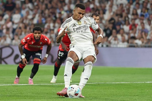 Ảnh bài viết Lập công với số áo mới, Mbappe chia sẻ cảm nghĩ