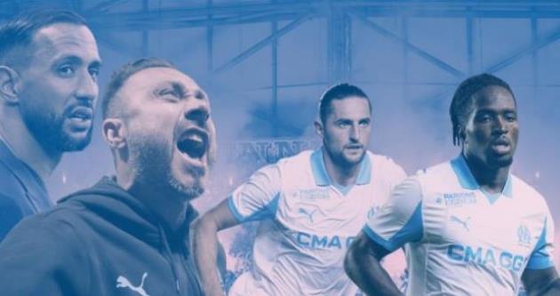 Ảnh bài viết 4 ngày rơi vào hỗn loạn của Marseille: Rabiot, Rowe và tất cả đã đổ vỡ như thế nào?