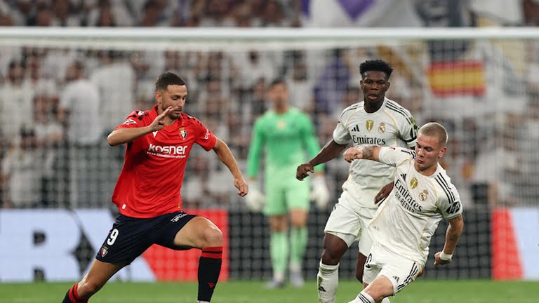 Ảnh bài viết Real Madrid phạm luật khi ra mắt Mastantuono?