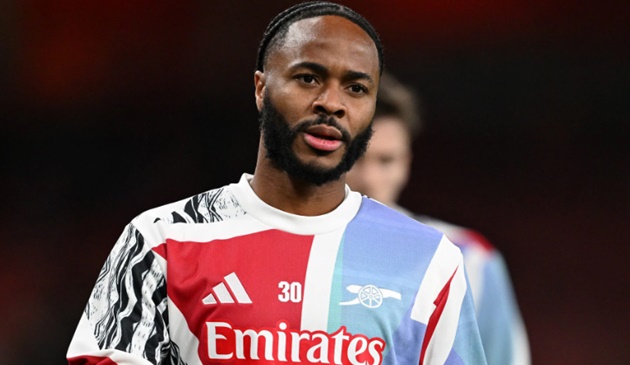 Ảnh bài viết Chelsea lắng nghe mọi đề nghị cho mượn Raheem Sterling