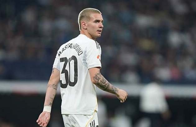 Ảnh bài viết Mastantuono ra mắt Real Madrid, Alonso dành lời khen đặc biệt