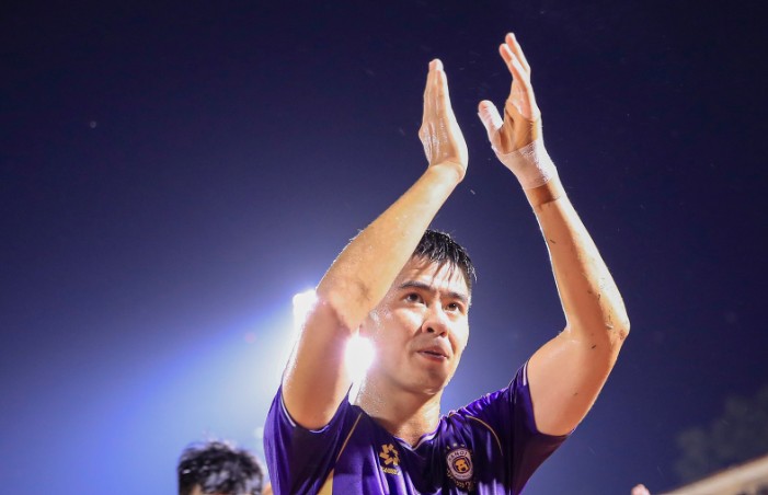 Ảnh bài viết Gia đình Duy Mạnh có hành động ý nghĩa nhân dịp Đại lễ 2/9