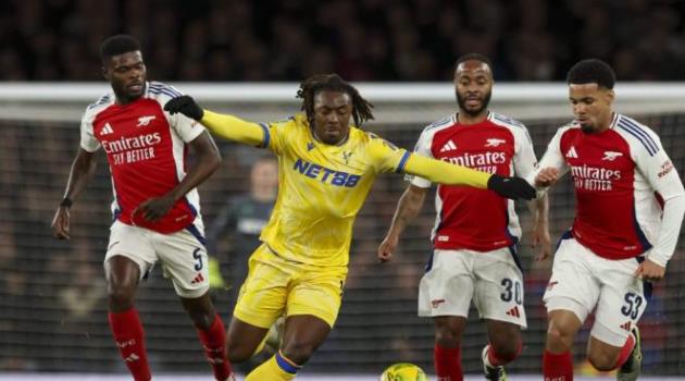 Ảnh bài viết Eberechi Eze có thể thay đổi lối chơi của Tottenham như thế nào?