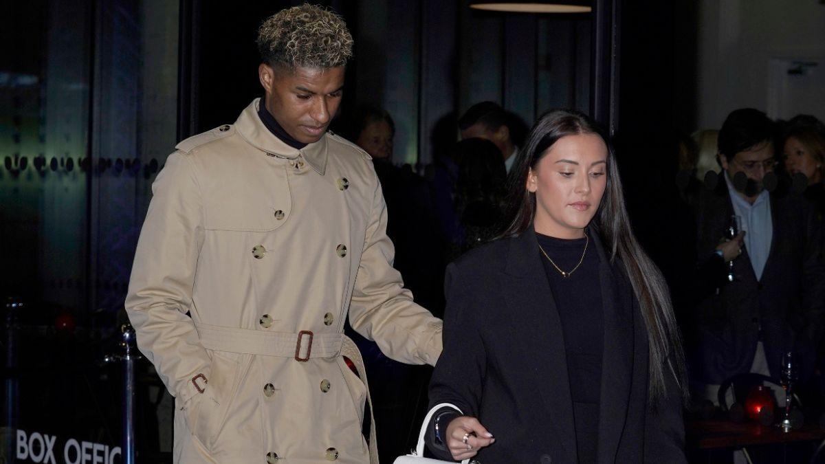 Ảnh bài viết Marcus Rashford và bạn gái tái hợp, cùng nhau khởi đầu hành trình mới tại Barcelona