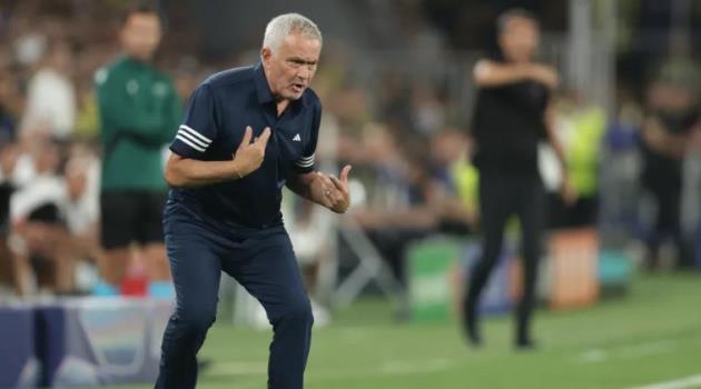 Ảnh bài viết Mourinho: Benfica phòng ngự quá tốt, Fenerbahce không có cơ hội