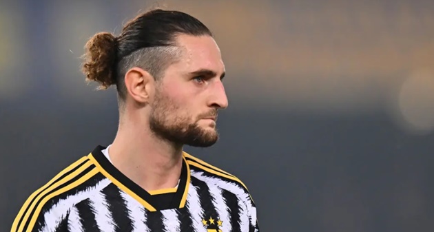 Ảnh bài viết Rabiot chủ động liên hệ với Juventus