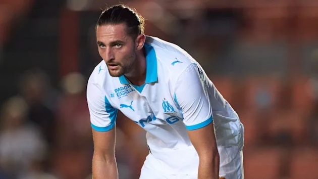 Sự cố của Rabiot khiến hình ảnh Marseille trở nên xấu xí.