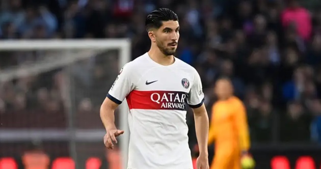 Ảnh bài viết Ajax đàm phán chiêu mộ Carlos Soler từ PSG