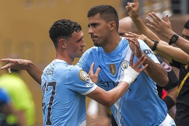 Ảnh bài viết 5 điều đáng chờ đợi ở trận Manchester City vs Tottenham