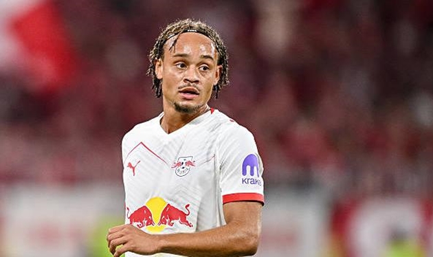 Ảnh bài viết Sếp lớn Leipzig úp mở khả năng Xavi Simons tới Chelsea