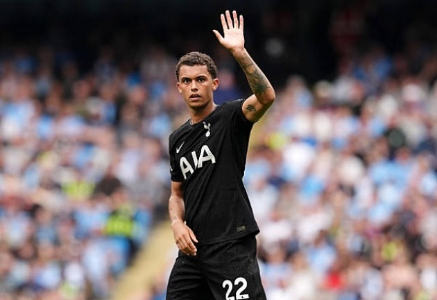 Ảnh bài viết Brennan Johnson tự hào sau khi ghi bàn hạ Man City