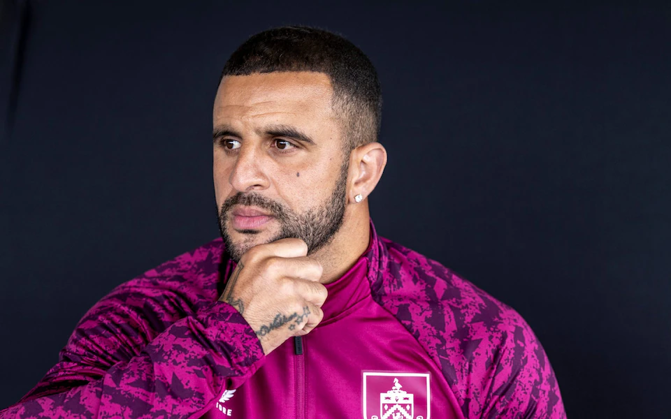 Walker có buổi phỏng vấn, trải lòng sau khi gia nhập Burnley