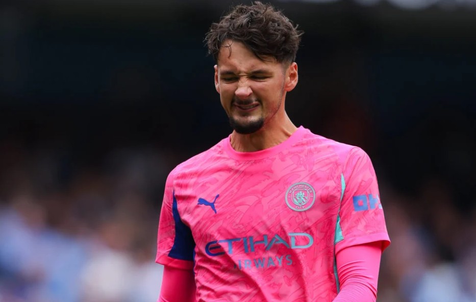 Ảnh bài viết James Trafford và tương lai bất ổn sau sai lầm khiến Man City thua trận