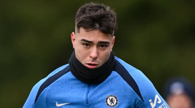 Ảnh bài viết Here we go! Dortmund đạt thỏa thuận mượn Anselmino từ Chelsea