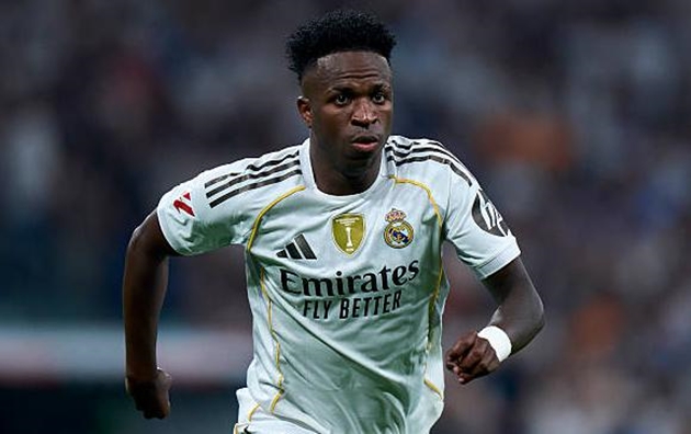Vinicius Junior sẽ phải sớm cải thiện phong độ trên sân khách.