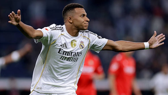 Ảnh bài viết Mbappe và lời nguyền chiếc áo số 10 tại Real