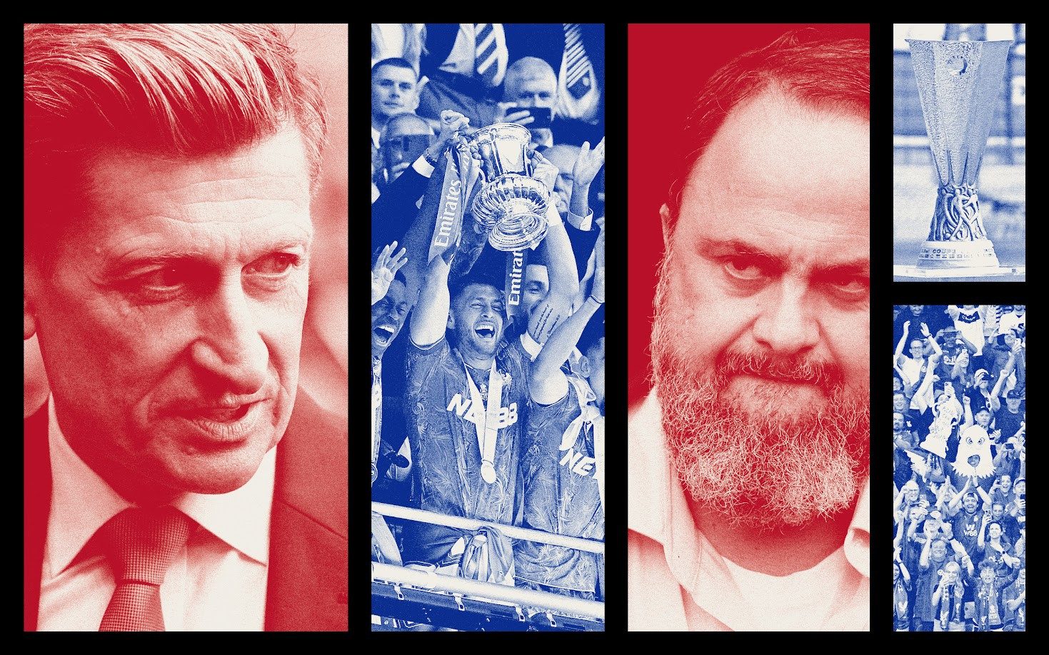 Ảnh bài viết Crystal Palace - Nottingham Forest và trận “El CASico” của Ngoại hạng Anh