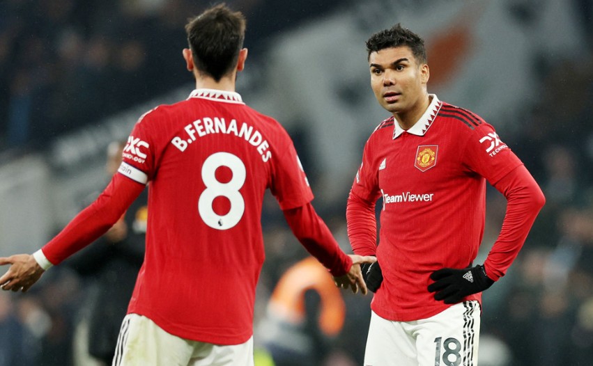Ảnh bài viết Hòa Fulham, Man United lộ điểm yếu nơi tuyến giữa