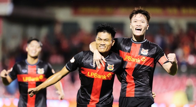 Ninh Bình gây bất ngờ với 2 trận toàn thắng.