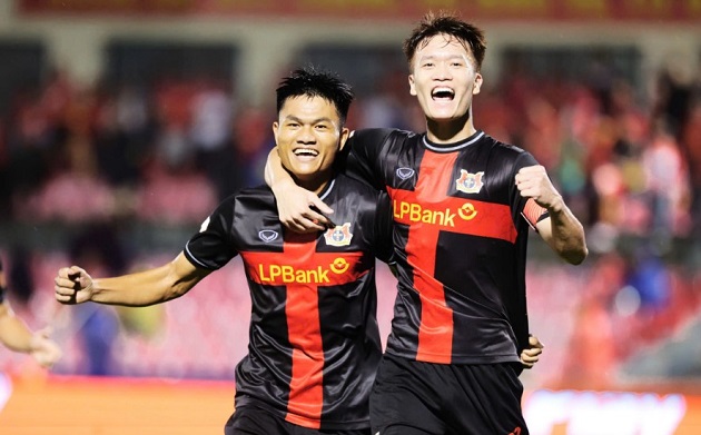 Ninh Bình không còn là ẩn số sau 2 trận đầu tưng bừng.