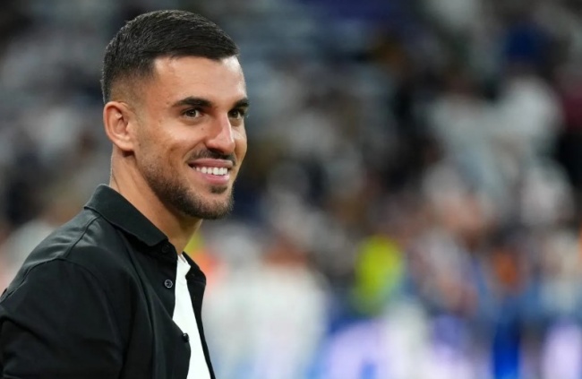 Ảnh bài viết Marseille vào cuộc chiêu mộ Dani Ceballos từ Real