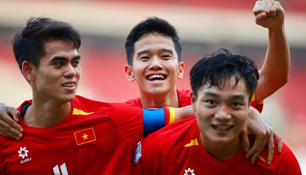 Ảnh bài viết HLV Kim Sang-sik triệu tập đội hình mạnh nhất, U23 Việt Nam quyết giành vé dự U23 Châu Á