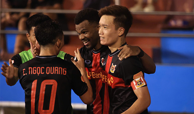 Ảnh bài viết Soi trận Đà Nẵng vs Ninh Bình: Hướng đến chuỗi thắng 3