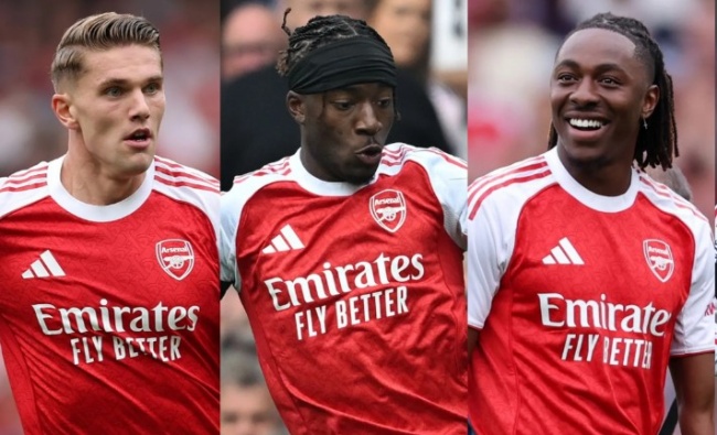 Ảnh bài viết Chiều sâu đội hình có giúp Arsenal vượt qua 'bóng ma' chấn thương?